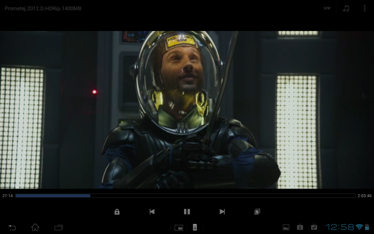 Sony Xperia Tablet S