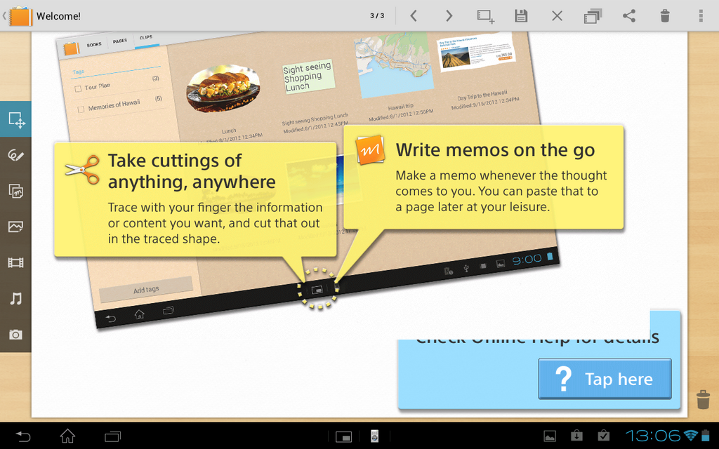 Sony Xperia Tablet S