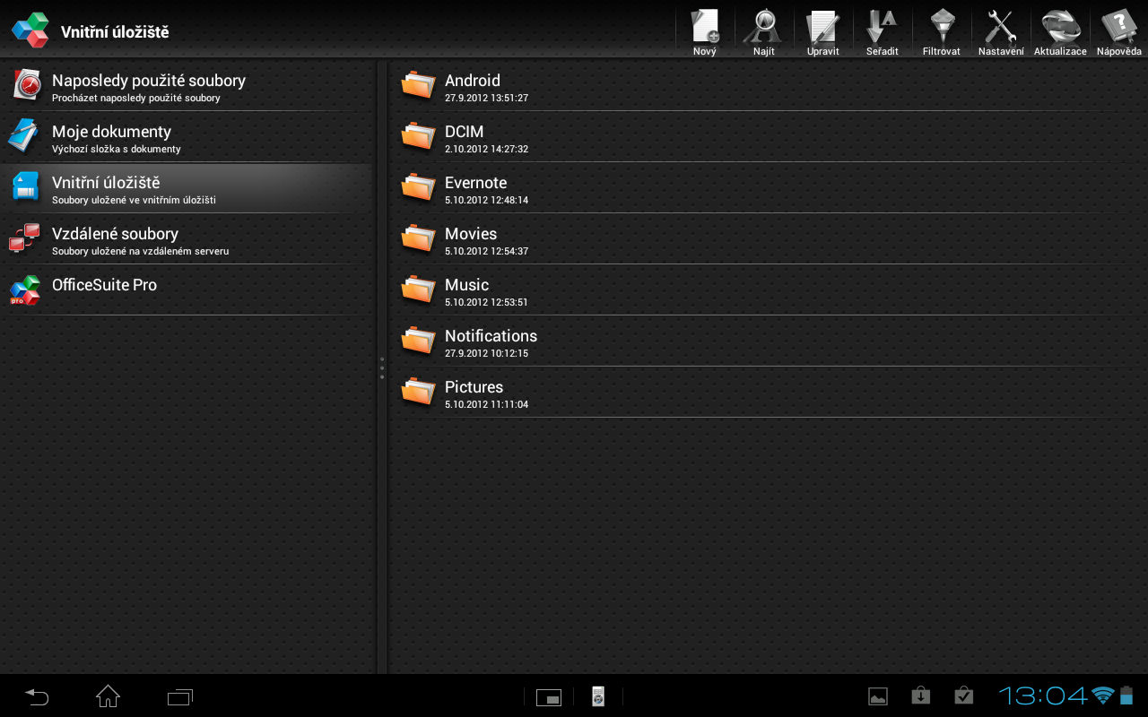 Sony Xperia Tablet S
