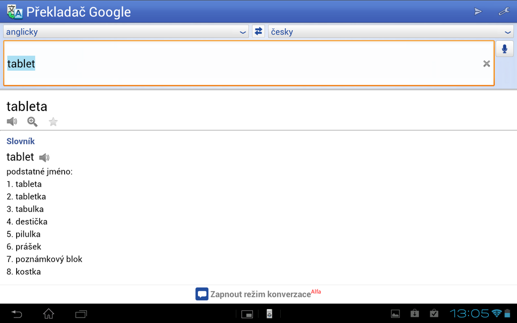 Sony Xperia Tablet S