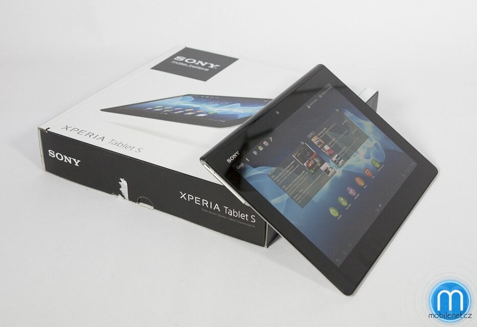 Sony Xperia Tablet S