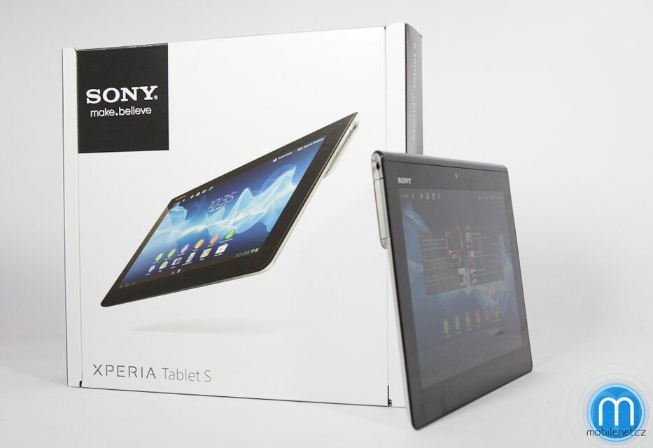 Sony Xperia Tablet S