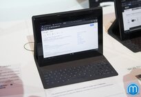 Sony Xperia Tablet S s klávesnicí