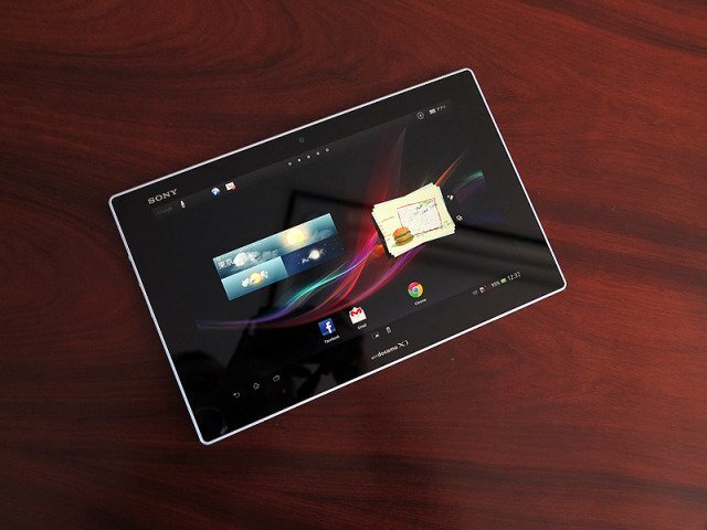 Sony Xperia Tablet Z