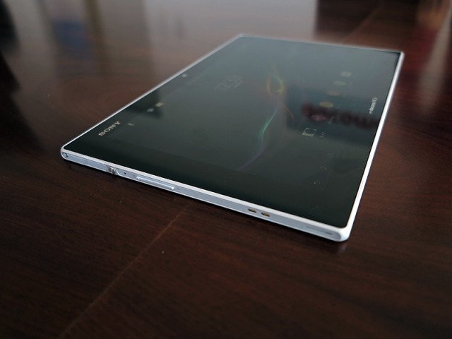 Sony Xperia Tablet Z