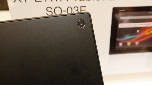 Sony Xperia Tablet Z