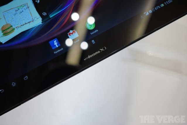 Sony Xperia Tablet Z