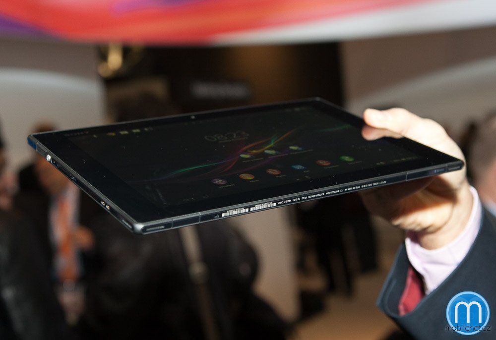 Sony Xperia Tablet Z