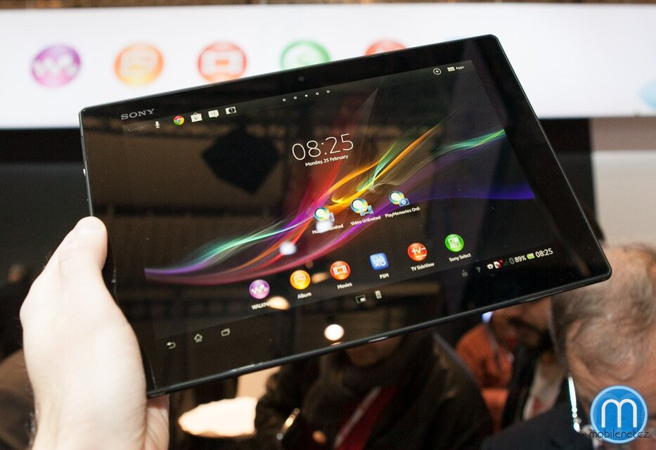 Sony Xperia Tablet Z