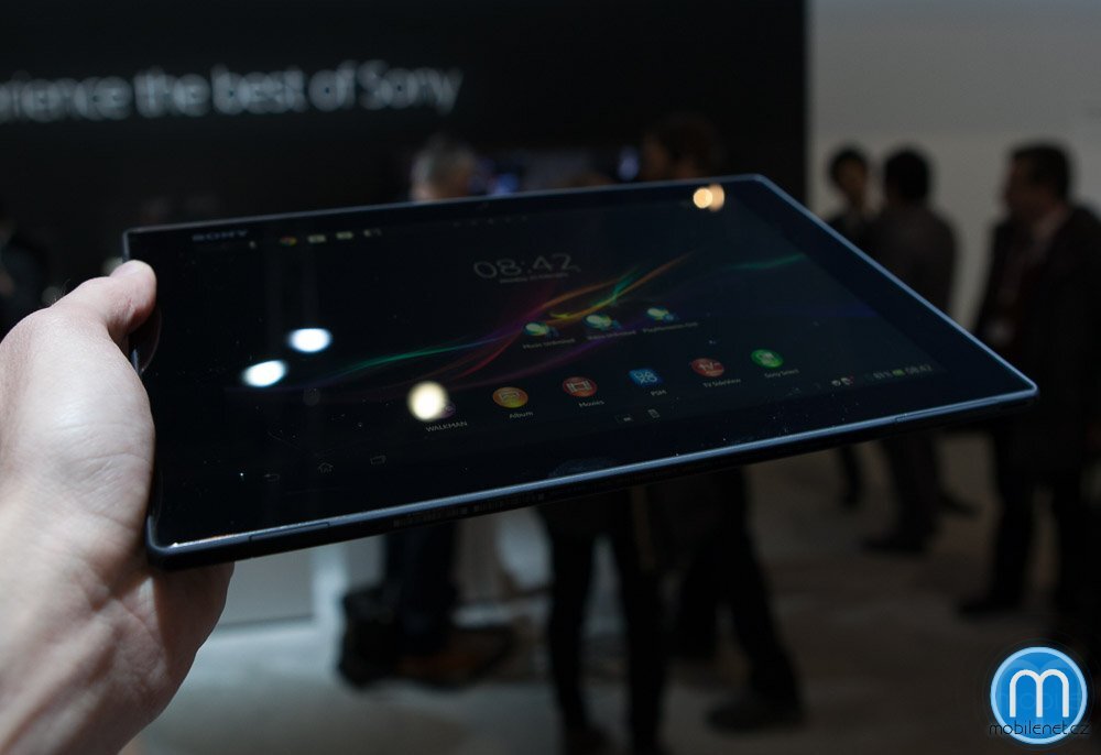 Sony Xperia Tablet Z