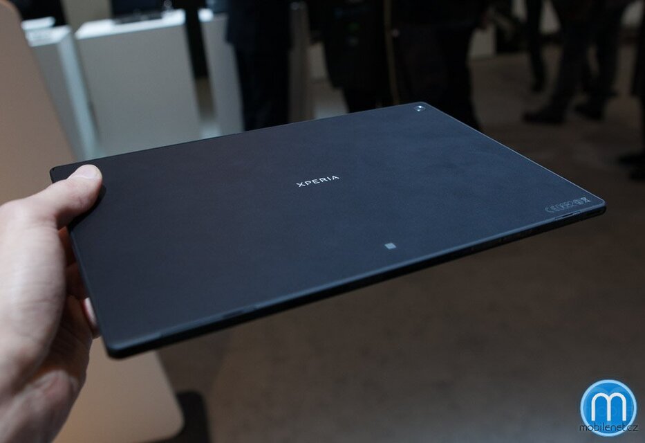 Sony Xperia Tablet Z