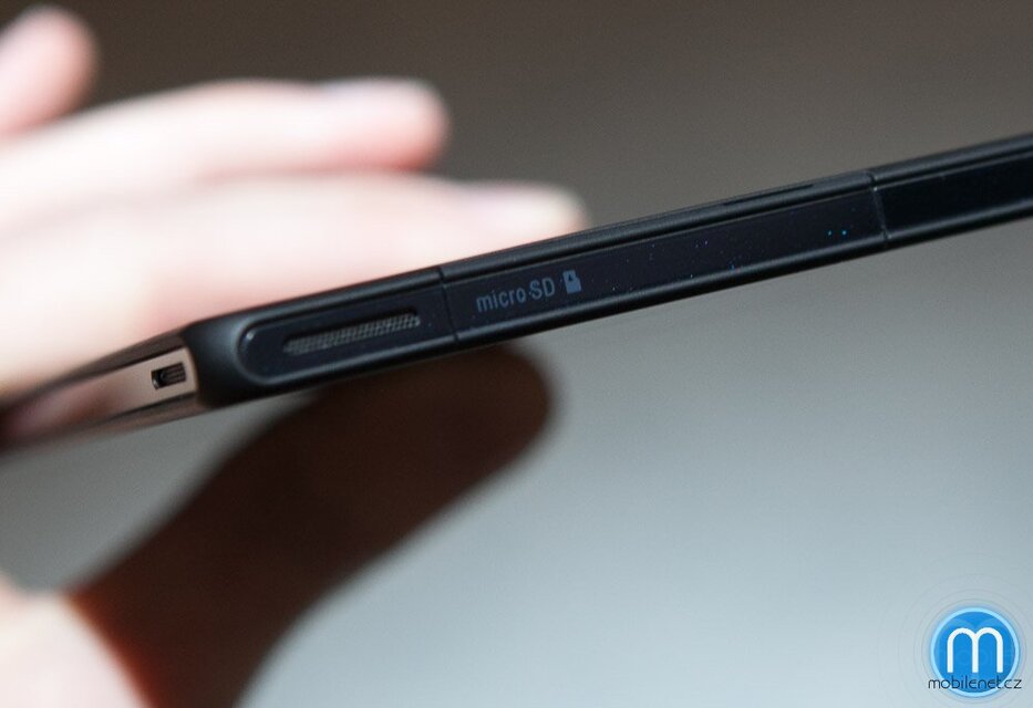 Sony Xperia Tablet Z