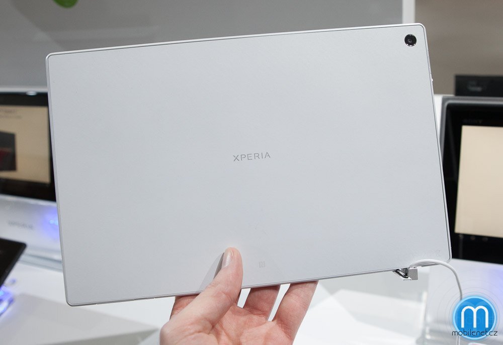 Sony Xperia Tablet Z