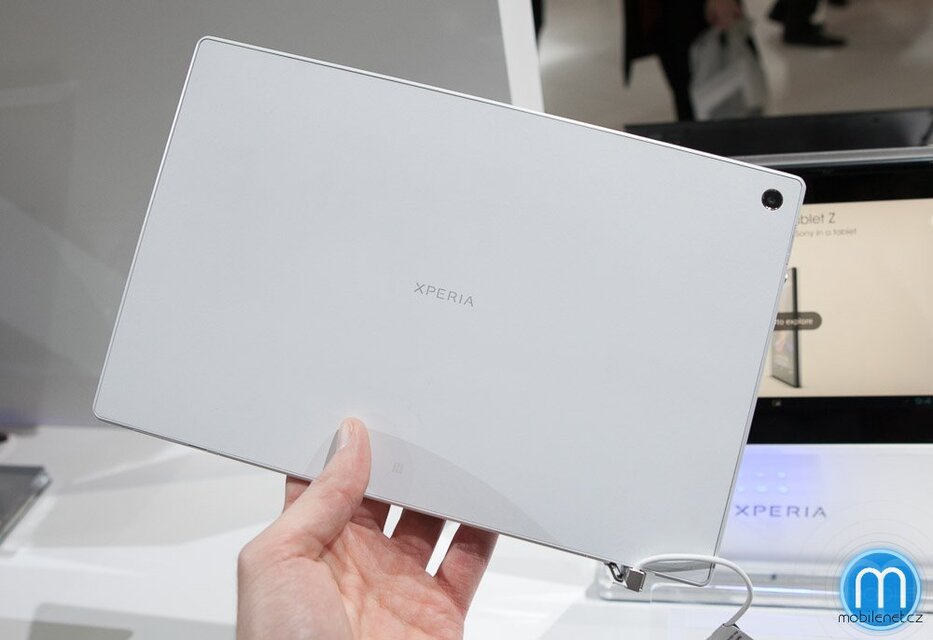 Sony Xperia Tablet Z