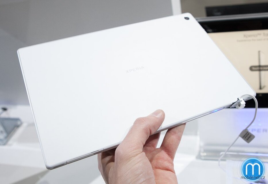 Sony Xperia Tablet Z