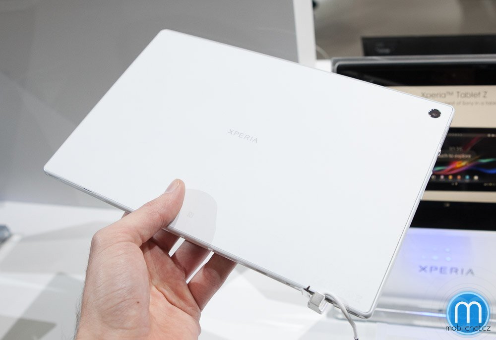 Sony Xperia Tablet Z