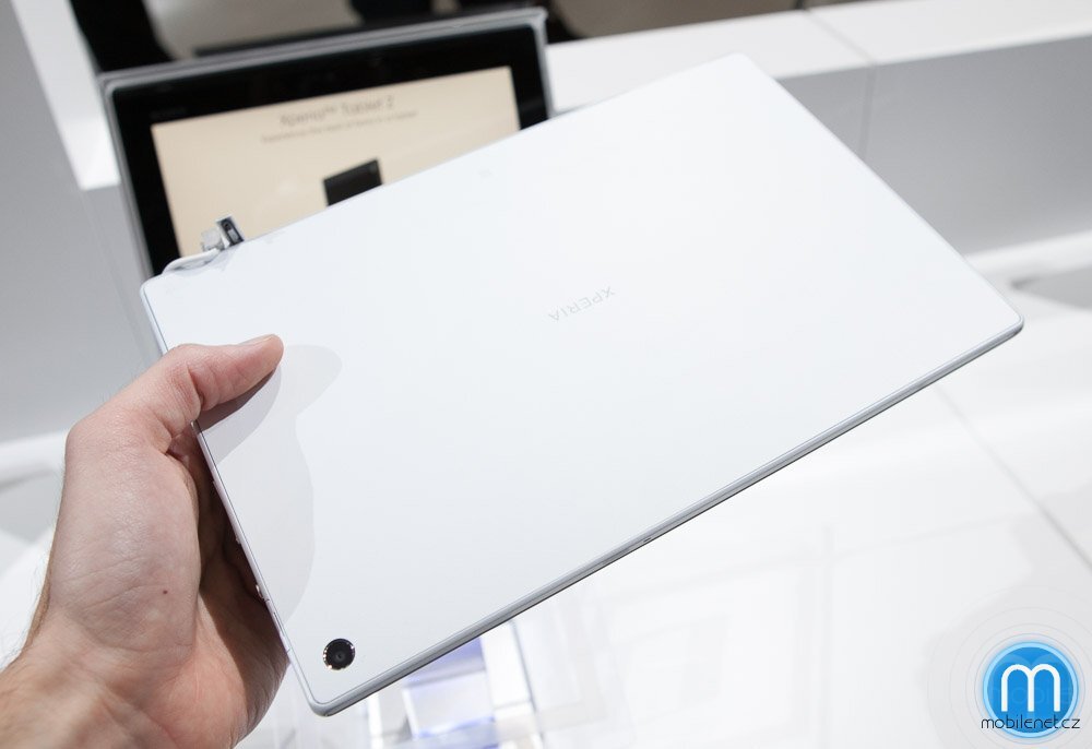 Sony Xperia Tablet Z