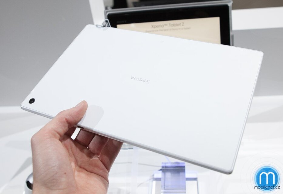 Sony Xperia Tablet Z