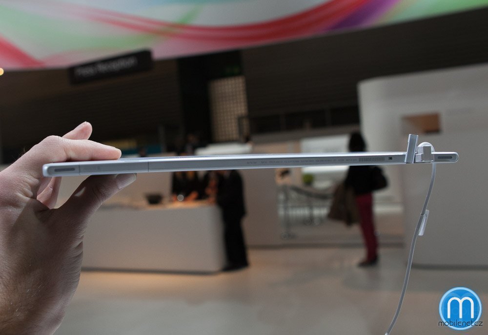 Sony Xperia Tablet Z