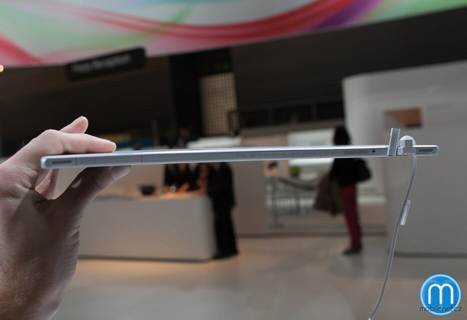 Sony Xperia Tablet Z