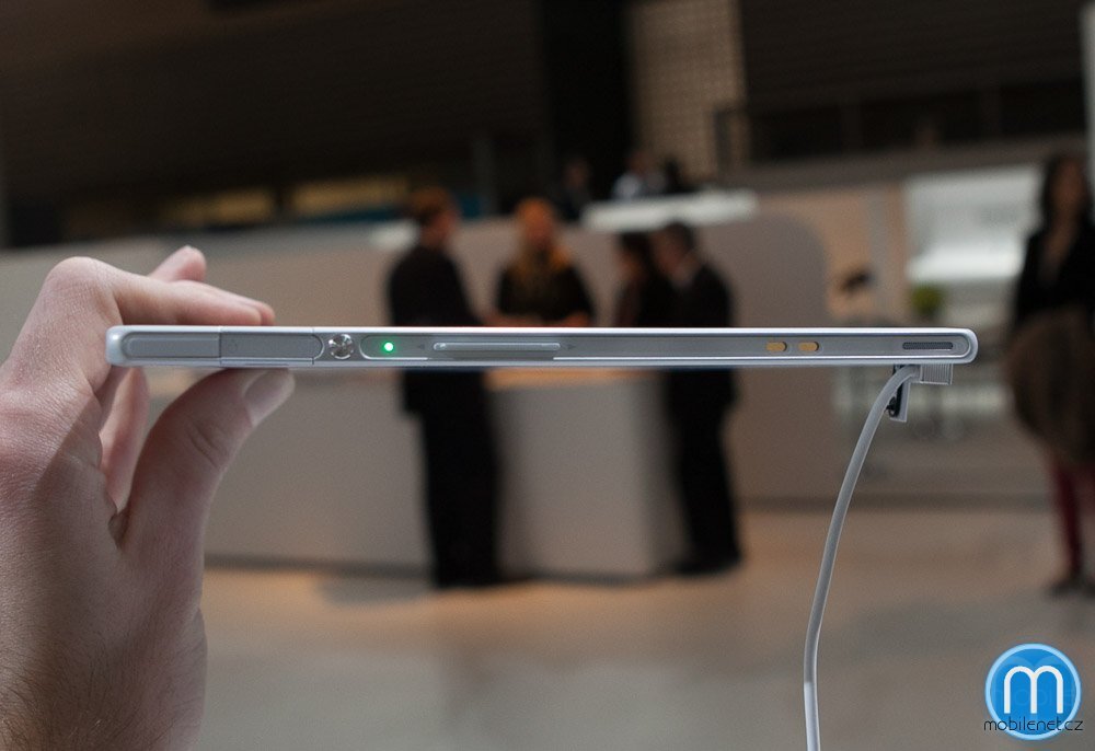 Sony Xperia Tablet Z