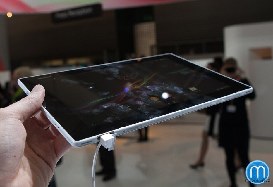 Sony Xperia Tablet Z