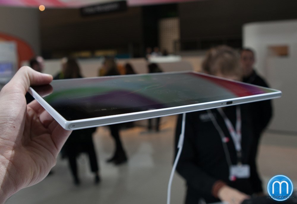 Sony Xperia Tablet Z