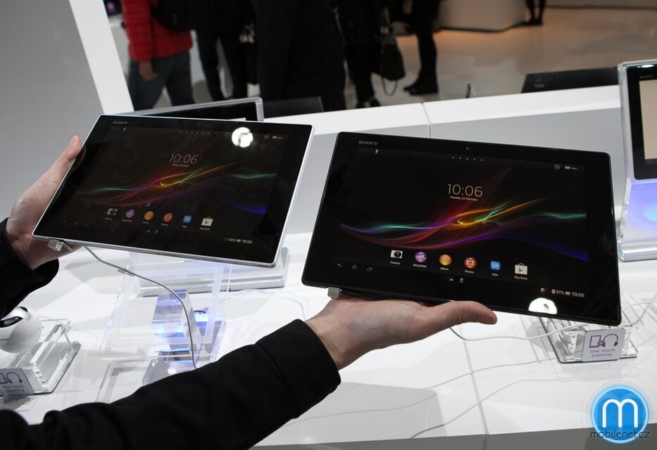 Sony Xperia Tablet Z