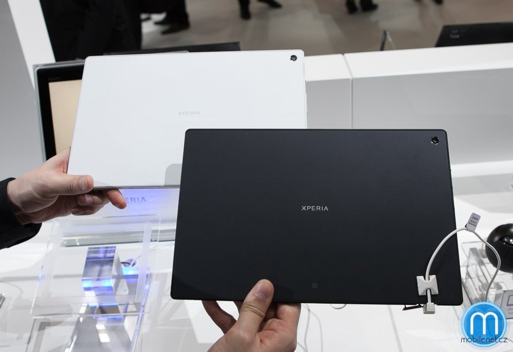 Sony Xperia Tablet Z