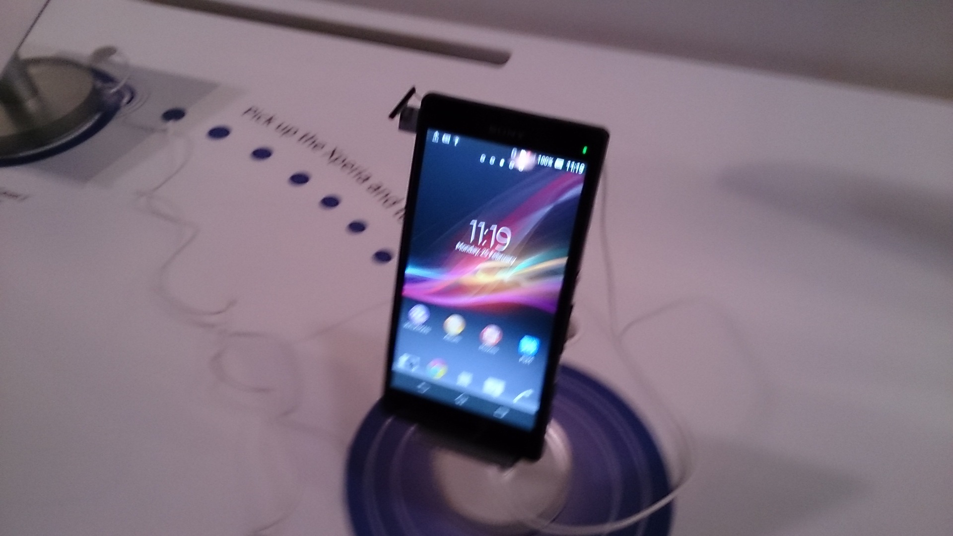 Sony Xperia Tablet Z