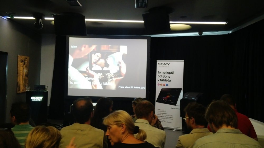 Sony Xperia Tablet Z