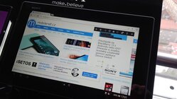 Sony Xperia Tablet Z