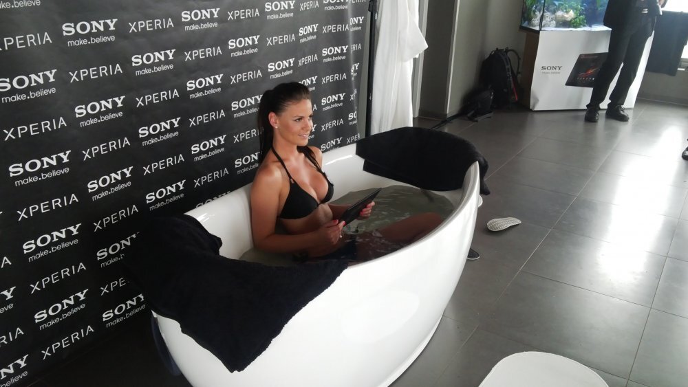 Sony Xperia Tablet Z