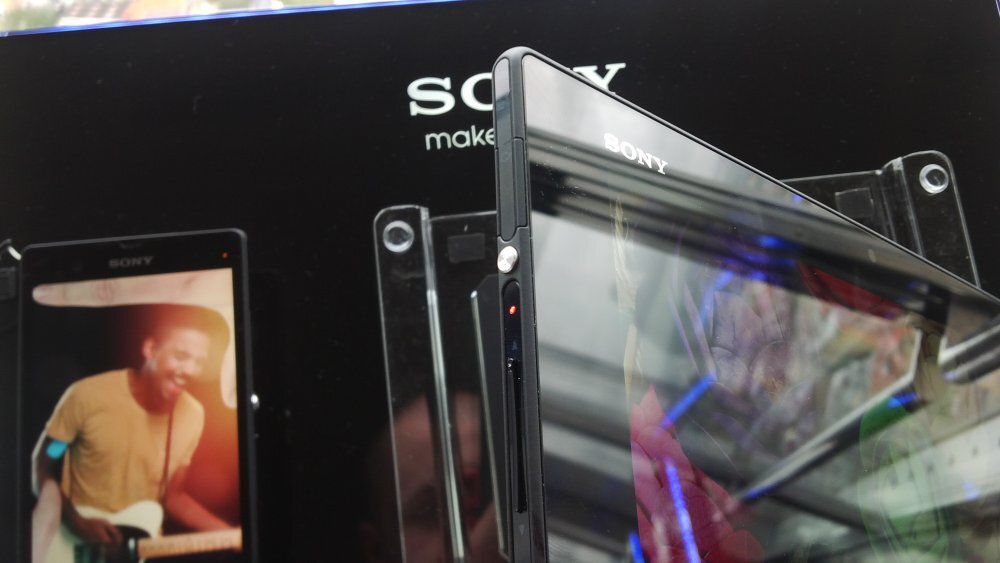 Sony Xperia Tablet Z