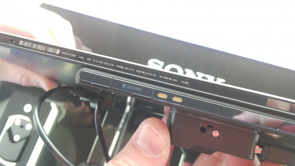 Sony Xperia Tablet Z