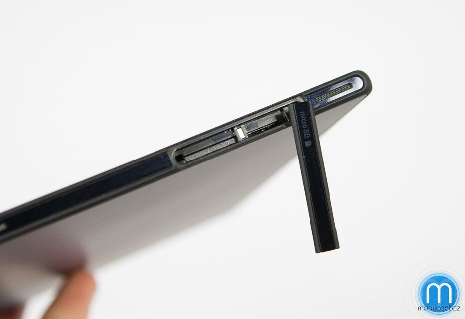 Sony Xperia Tablet Z