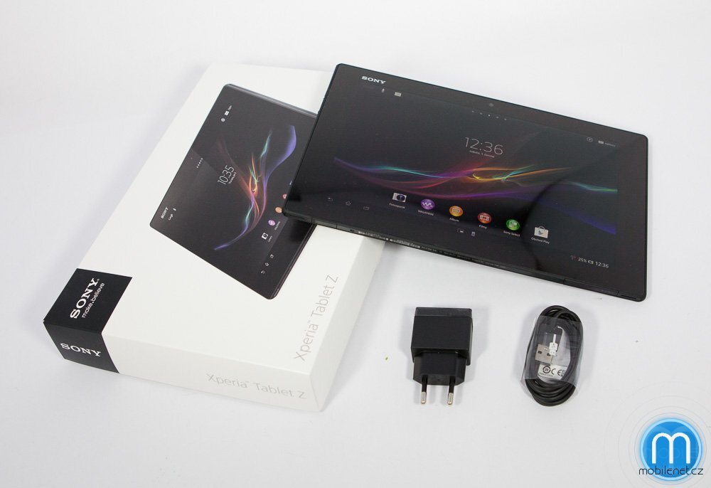 Sony Xperia Tablet Z