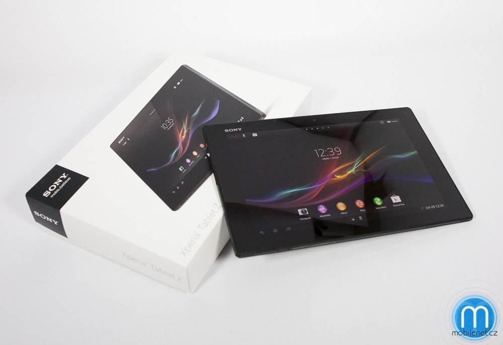 Sony Xperia Tablet Z