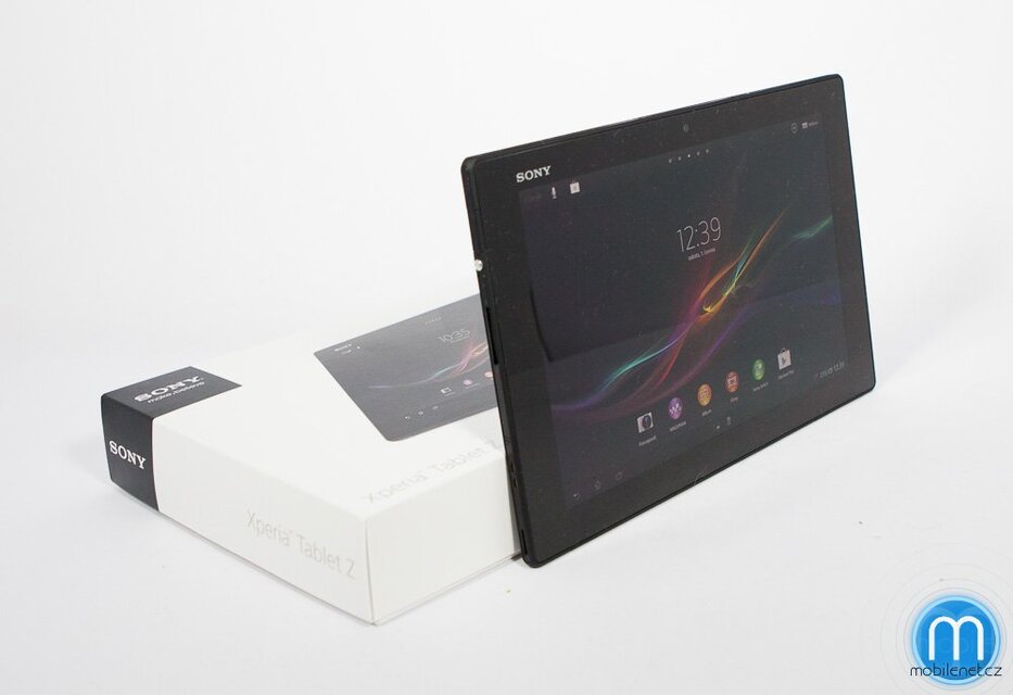 Sony Xperia Tablet Z