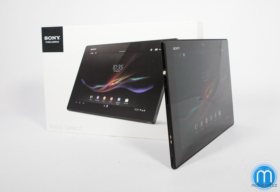 Sony Xperia Tablet Z
