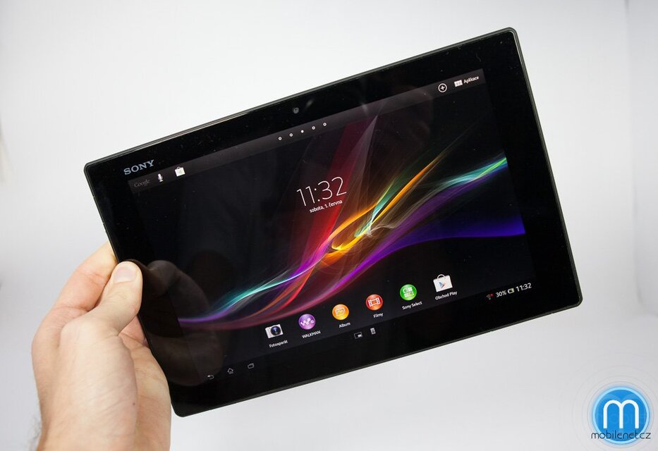 Sony Xperia Tablet Z