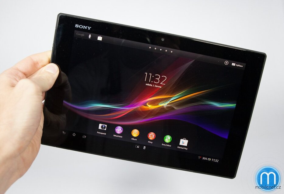 Sony Xperia Tablet Z
