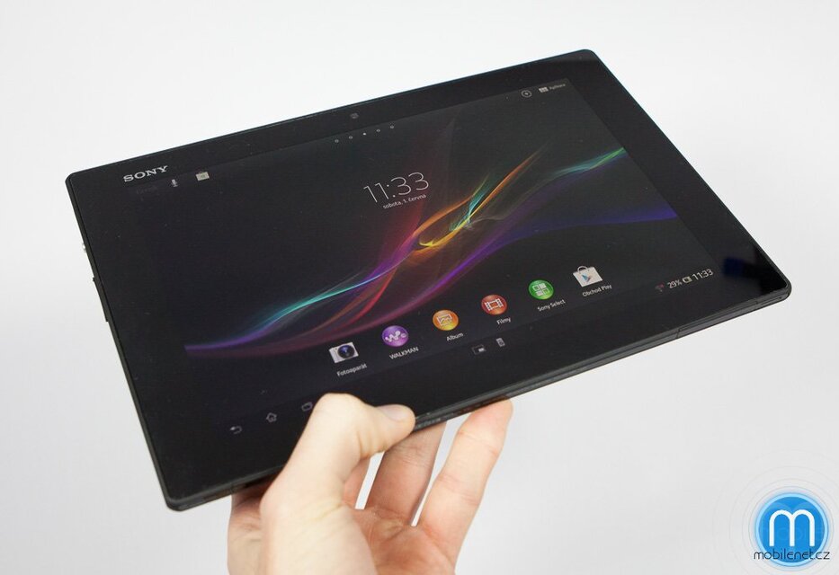 Sony Xperia Tablet Z