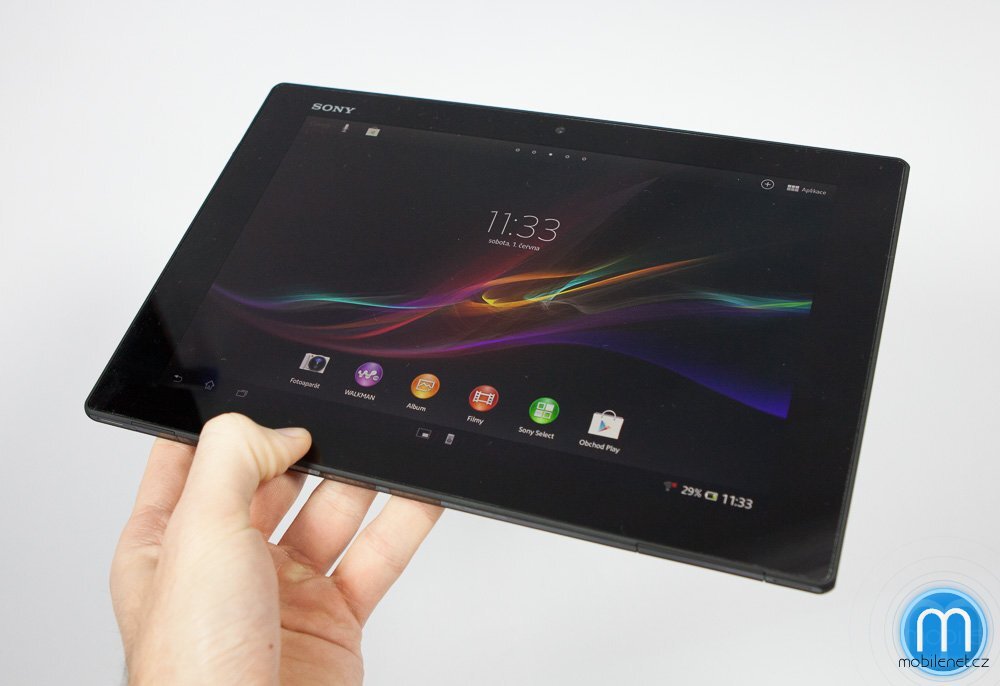 Sony Xperia Tablet Z