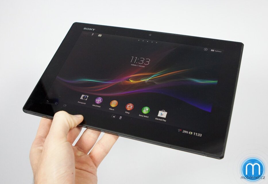 Sony Xperia Tablet Z