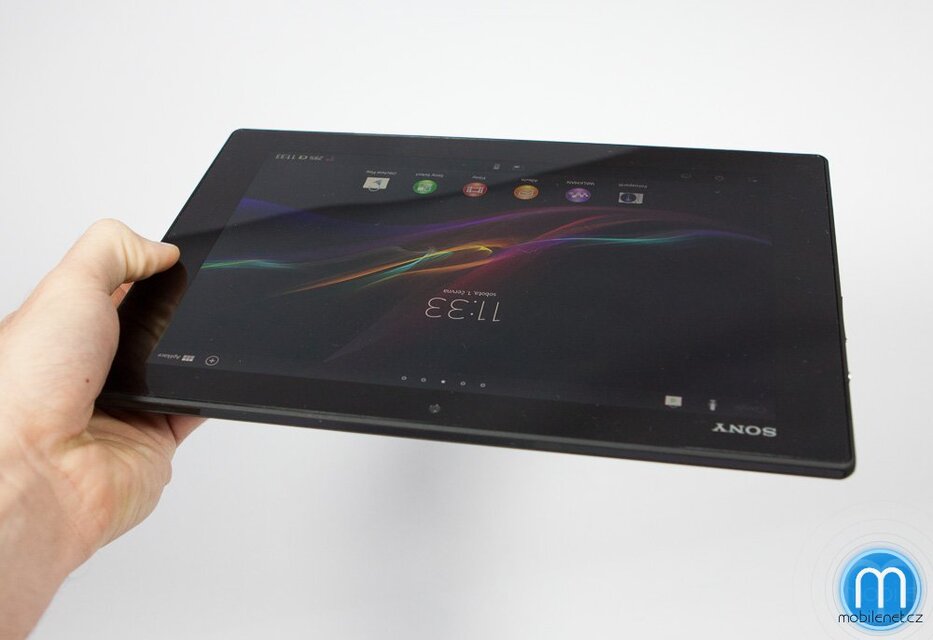 Sony Xperia Tablet Z