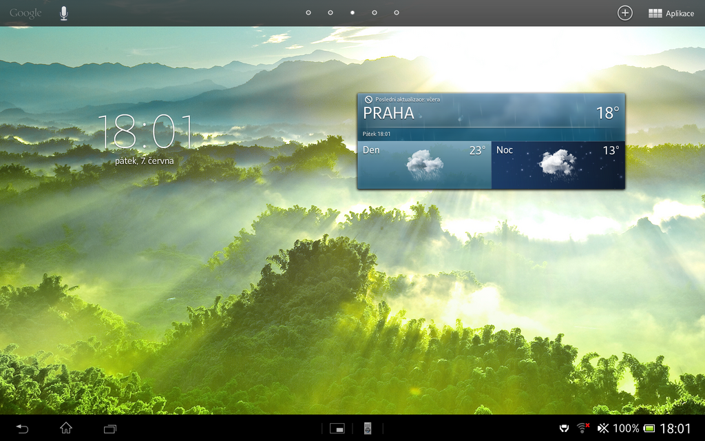Sony Xperia Tablet Z
