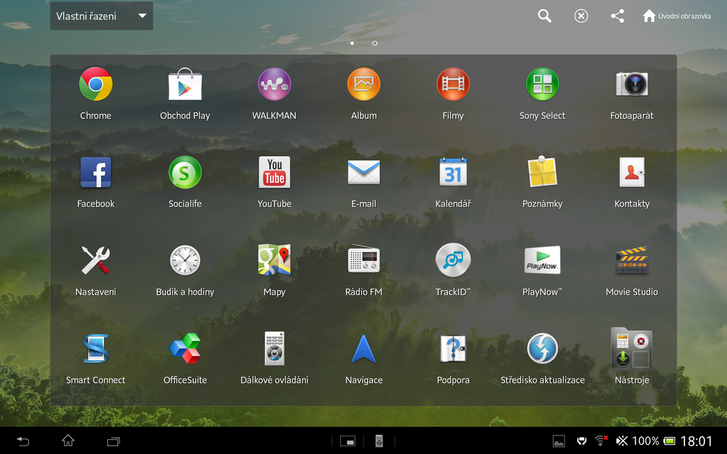 Sony Xperia Tablet Z