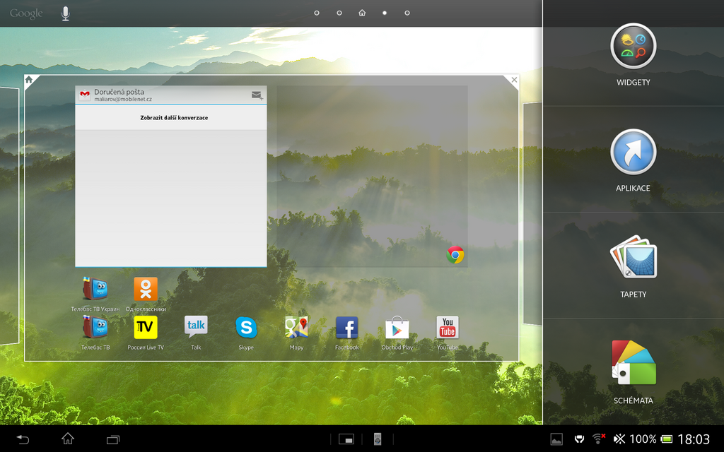 Sony Xperia Tablet Z