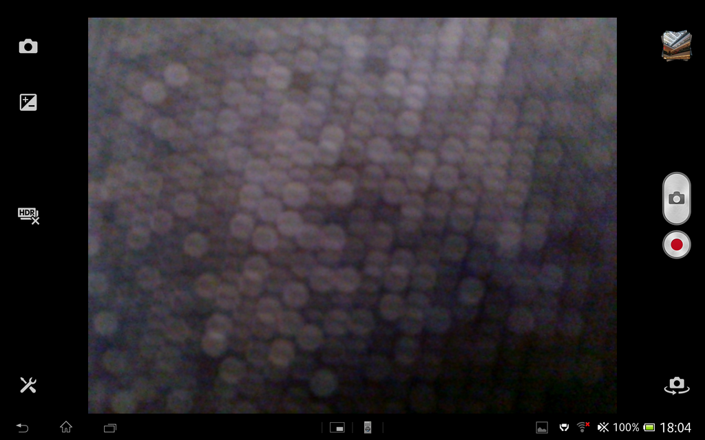 Sony Xperia Tablet Z